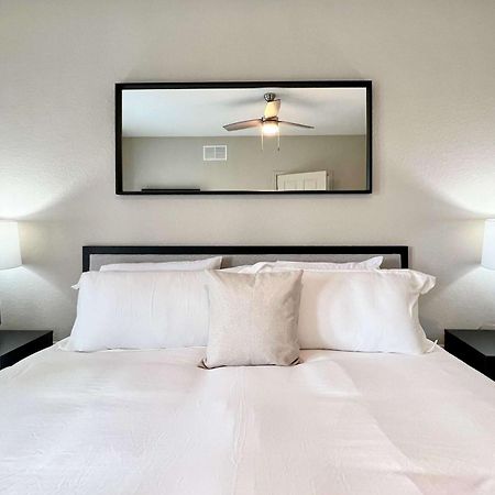 3Br Condo - Near Disney Balcony Pool Hot Tub Orlando Kültér fotó