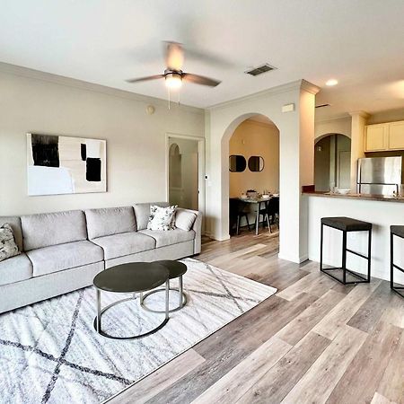 3Br Condo - Near Disney Balcony Pool Hot Tub Orlando Kültér fotó