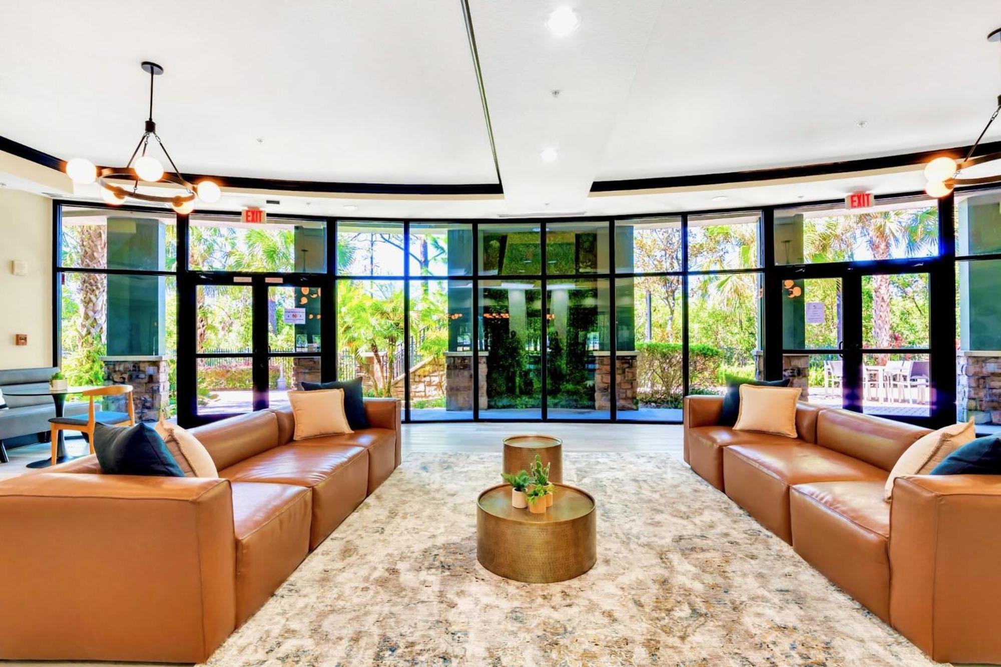 3Br Condo - Near Disney Balcony Pool Hot Tub Orlando Kültér fotó