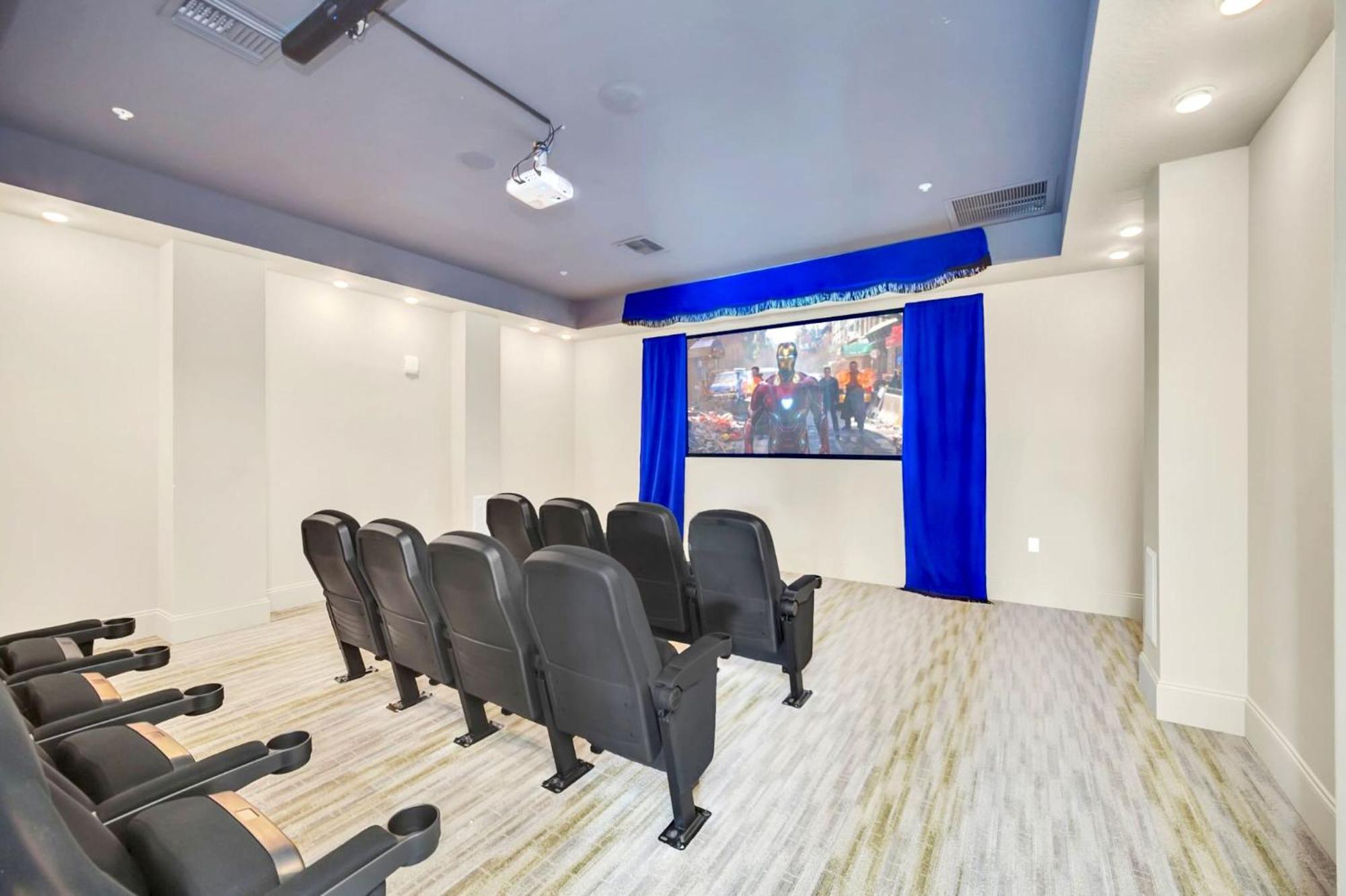 3Br Condo - Near Disney Balcony Pool Hot Tub Orlando Kültér fotó