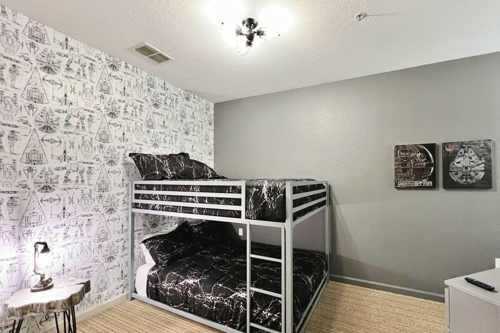 3Br Condo - Near Disney Balcony Pool Hot Tub Orlando Kültér fotó